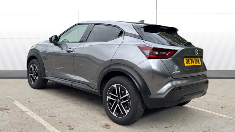 Nissan Juke 1.0 DiG-T N-Connecta 5dr Petrol Hatchback